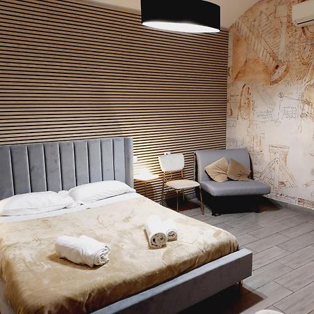 Etruska Porta Pia Guesthouse Rom Eksteriør billede