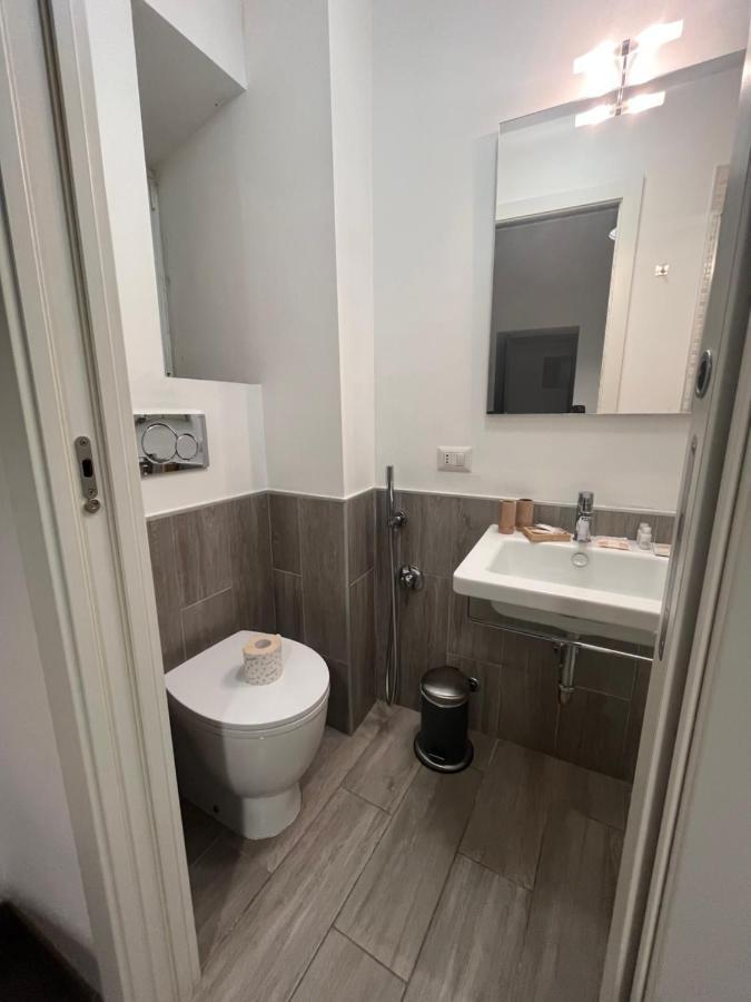 Etruska Porta Pia Guesthouse Rom Eksteriør billede