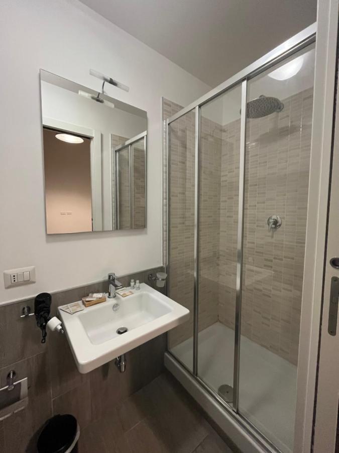 Etruska Porta Pia Guesthouse Rom Eksteriør billede