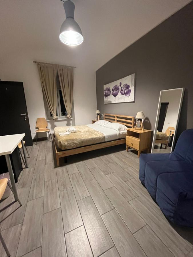 Etruska Porta Pia Guesthouse Rom Eksteriør billede