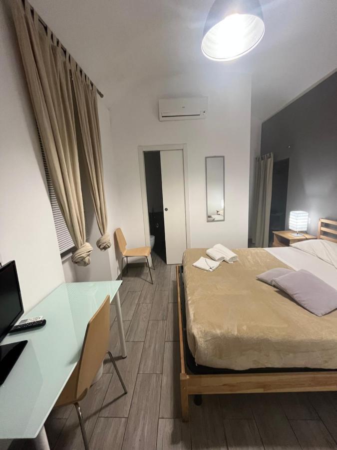 Etruska Porta Pia Guesthouse Rom Eksteriør billede