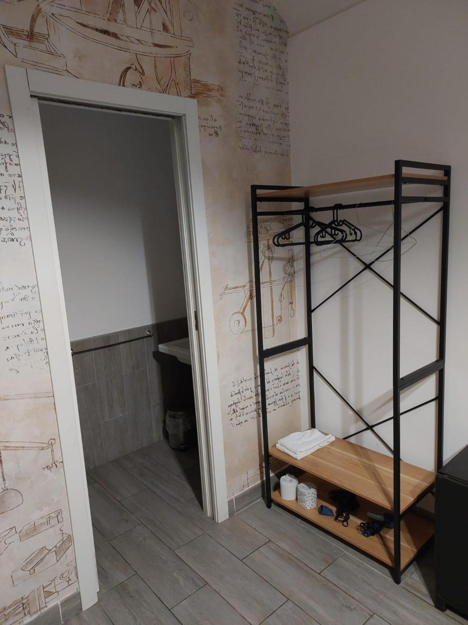 Etruska Porta Pia Guesthouse Rom Eksteriør billede