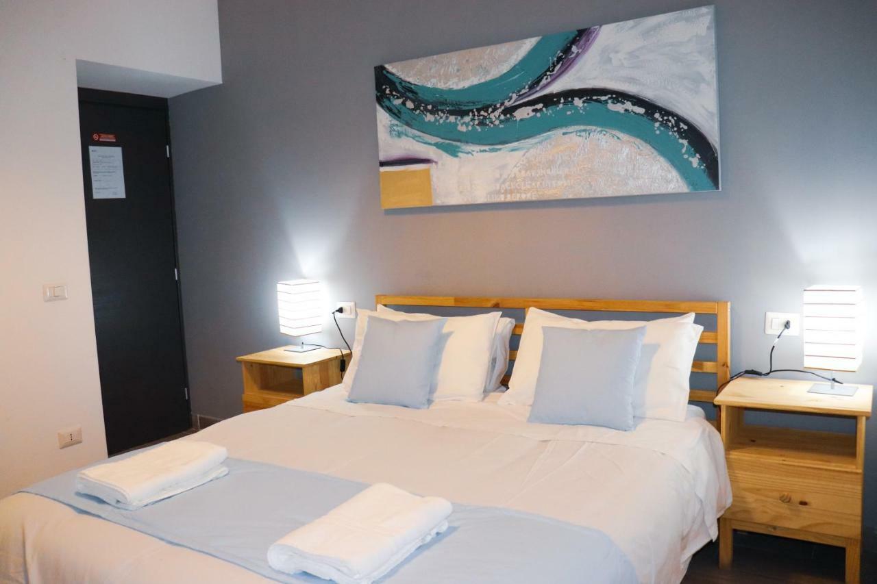 Etruska Porta Pia Guesthouse Rom Eksteriør billede