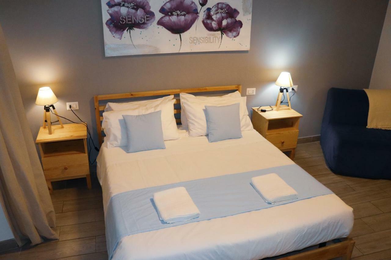Etruska Porta Pia Guesthouse Rom Eksteriør billede
