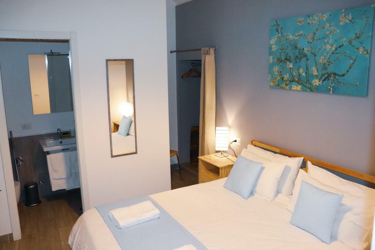 Etruska Porta Pia Guesthouse Rom Eksteriør billede